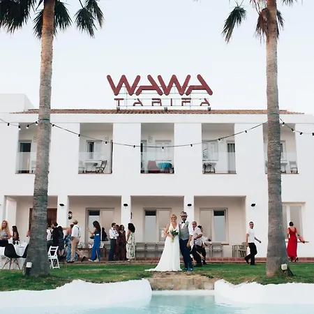 Hotel Wawa Tarifa Tarifa