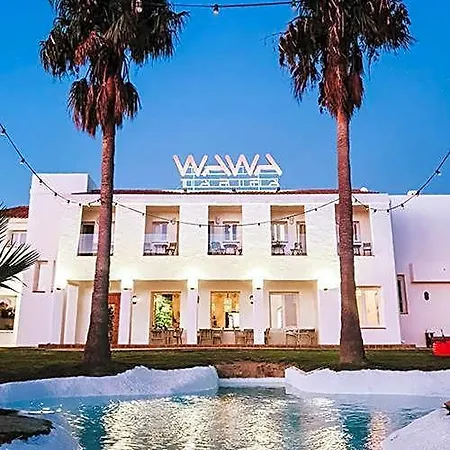 Wawa Hotel