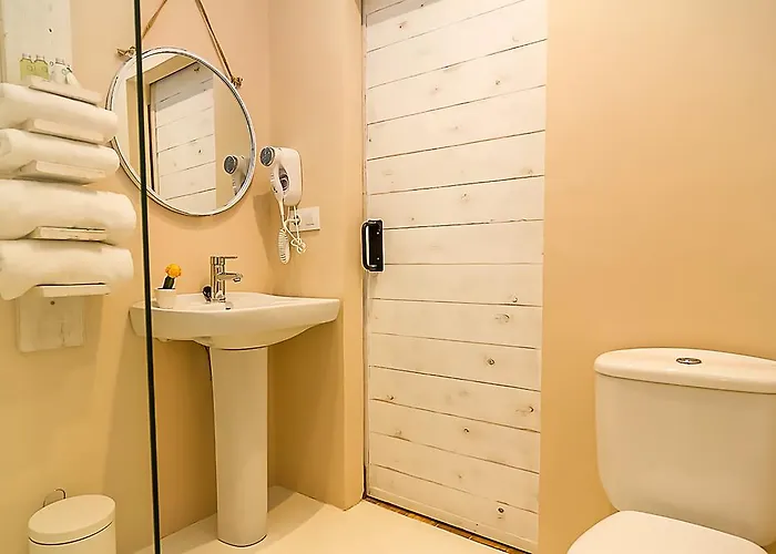 Wawa Tarifa Hotel 3*