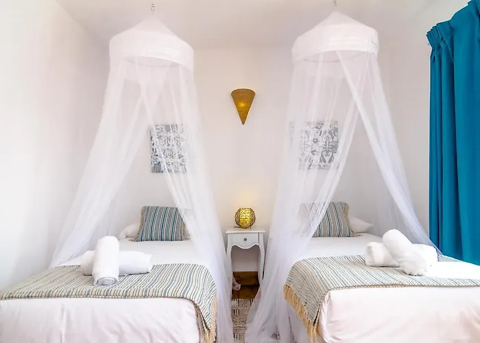 Wawa Tarifa Hotel 3*