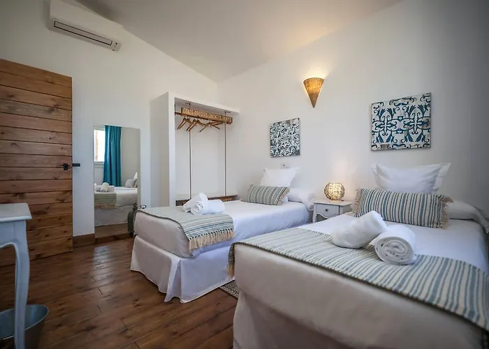 Hotel Wawa Tarifa 3*