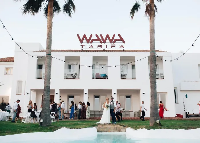 Hotel Wawa Tarifa Tarifa